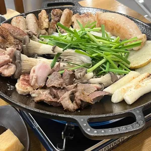 금정황소곱창 사진