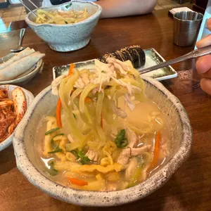 원항아리칼국수보쌈 사진 2