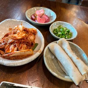 원항아리칼국수보쌈 사진
