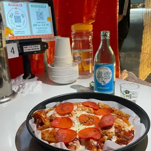 교장맥주 사진