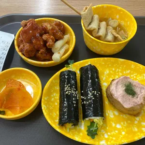 병아리김밥 사진 1