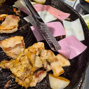 우삼집 사진