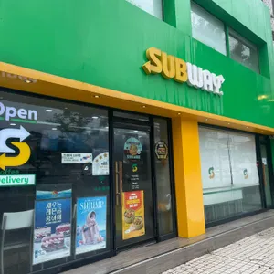 써브웨이 대표 사진