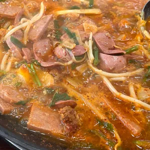 대성부대찌개 사진