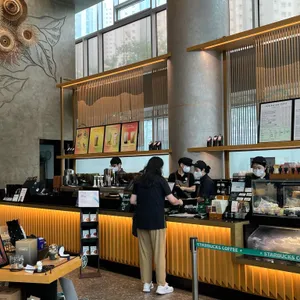 스타벅스 리뷰 사진