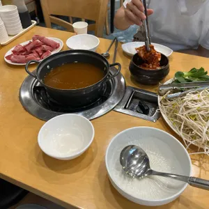 나서방샤브샤브칼국수 사진 1