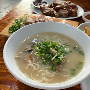 제주한라국수 사진