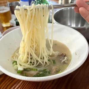제주한라국수 사진