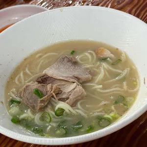 제주한라국수 사진
