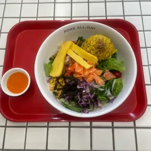 Poke all day 포케&샐러드 사진