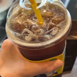 메가커피 사진