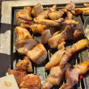 망원 굽 사진