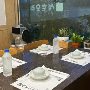 석촌오리 사진
