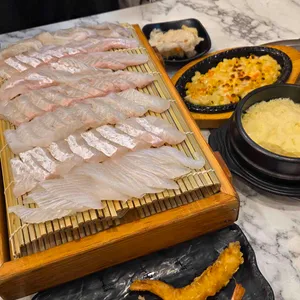 어부의만찬 사진