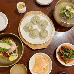 명랑막국수 사진 1