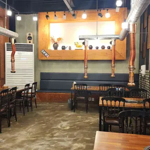 옛부안숯불갈비 사진