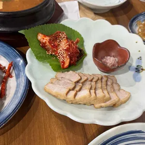 양촌시골밥상 사진