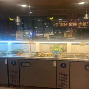 채선당 리뷰 사진