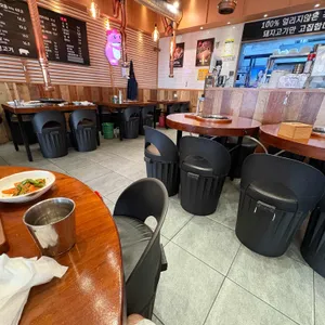 장안생고기 사진