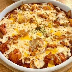 치즈를사랑한찜닭 사진