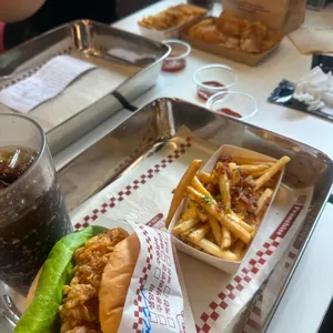 바스버거 사진