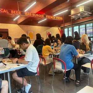 바스버거 사진 1
