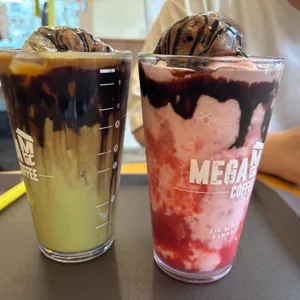메가커피 사진 1