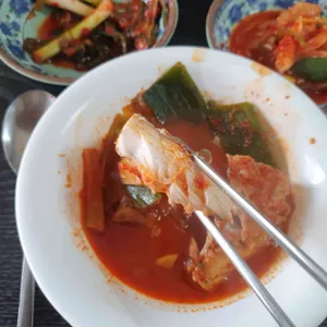 용두동 영광식당 사진
