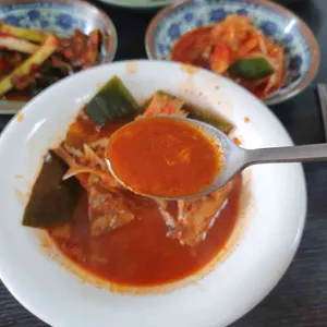 용두동 영광식당 사진
