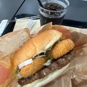 버거킹 대표 사진