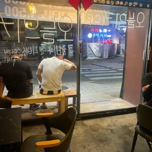 카페 24/7 리뷰 사진