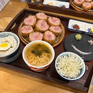 경양카츠 사진