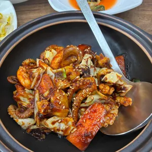 미로청국장 사진