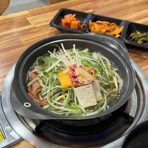 이지비부대찌개 사진 1