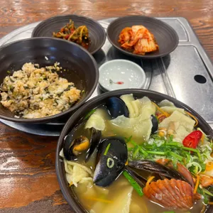 신월낙지한마리수제비 사진
