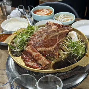 흥수갈비 사진 2