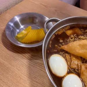 면동떡볶이 사진 2