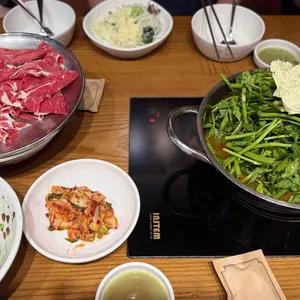 가회동샤브칼국수 사진 2