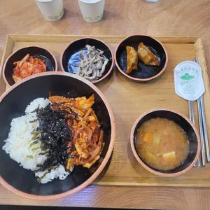 오늘은 덮밥 사진 2