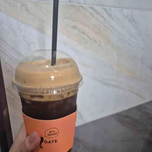 카페 게이트 사진