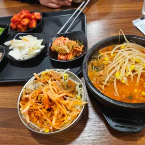진할머니갈비국밥 사진