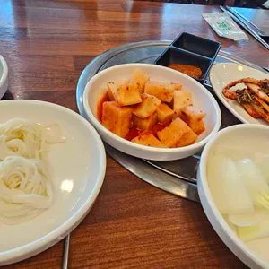 고가네용순대 사진