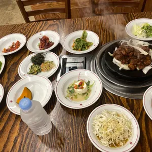 외식 대표 사진