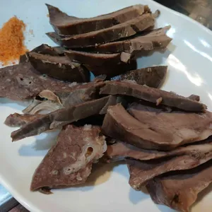 만양순대국 사진