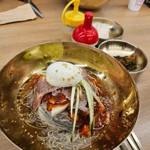 허면옥함흥냉면 사진
