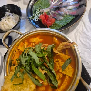 백록집 사진