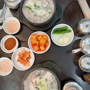 명동순대국 사진