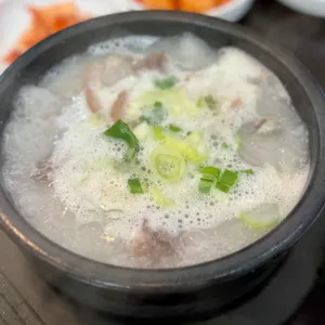 명동순대국 사진