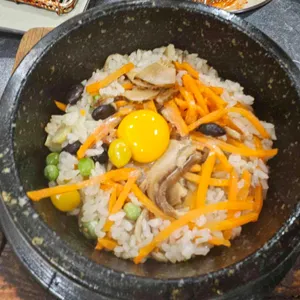 반야돌솥밥 사진 1