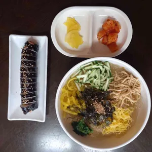 물금기찻길 사진 1